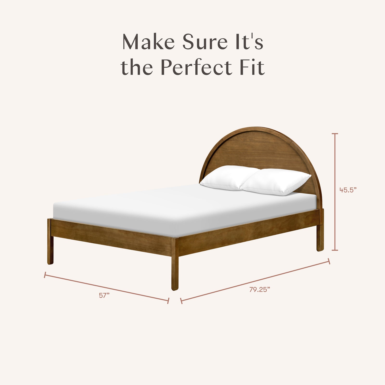 Bondi Full Bed