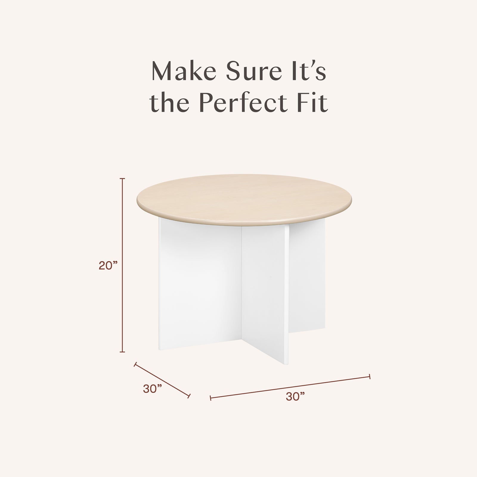 Nessa Nesting Play Table + Chair Set