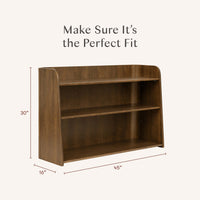 Melo Montessori-Inspired Bookcase