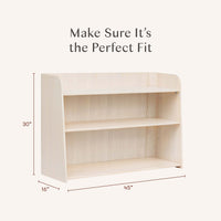 Melo Montessori-Inspired Bookcase