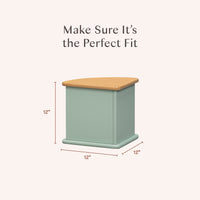 Nessa Nesting Play Table + Chair Set