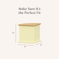 Nessa Nesting Play Table + Chair Set