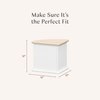 Nessa Nesting Play Table + Chair Set