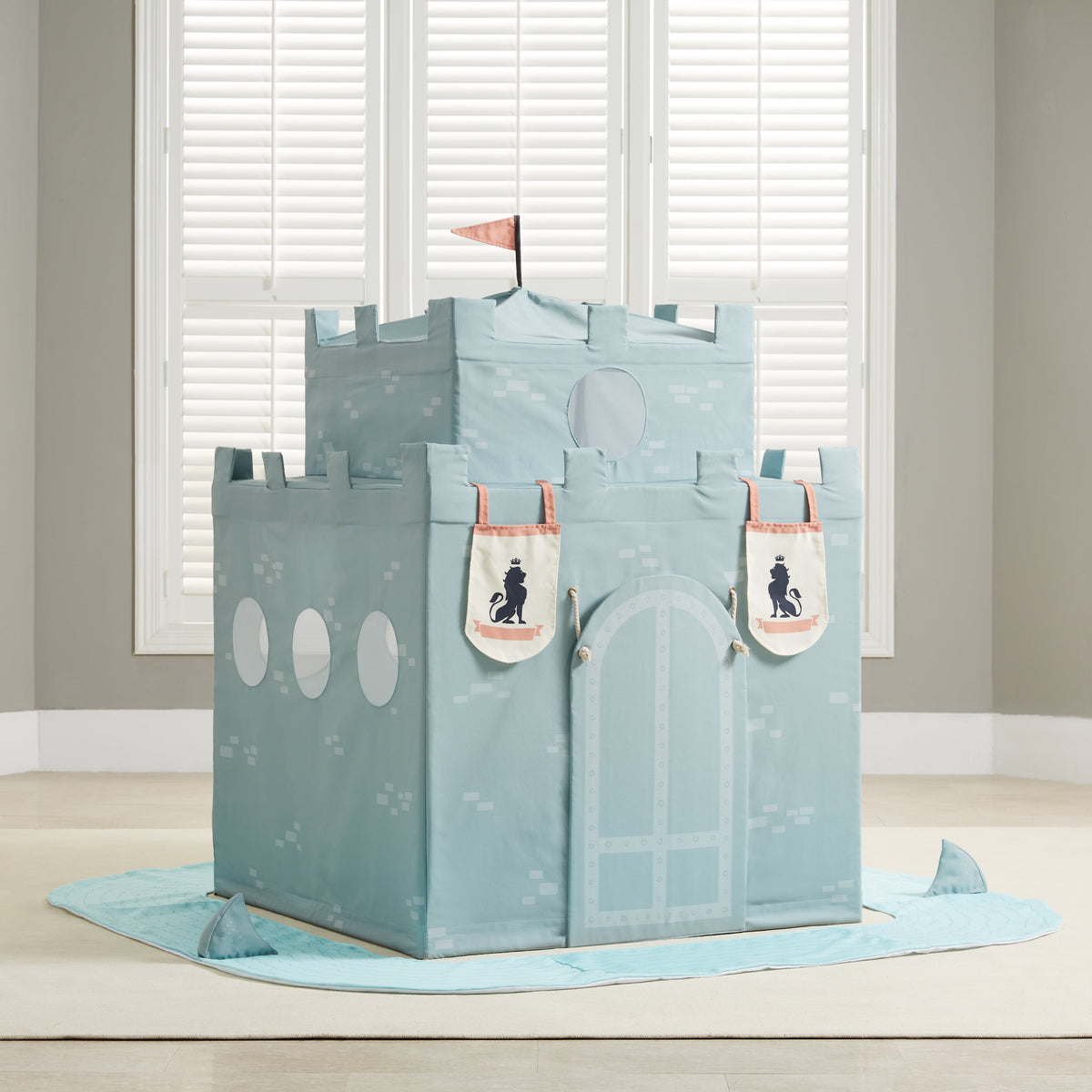 Fun Fortress Castle Playhome