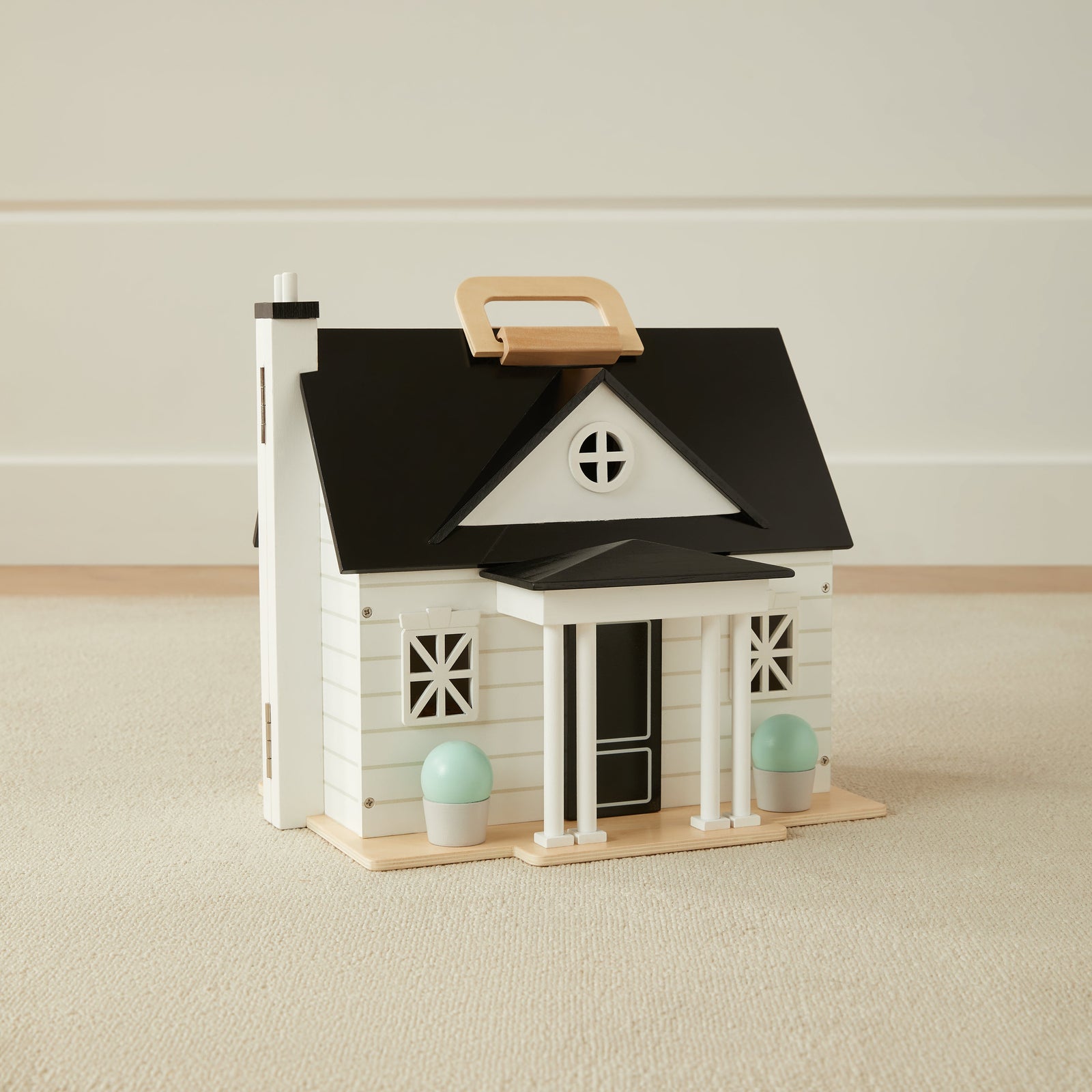 Home Sweet Home Dollhouse Set