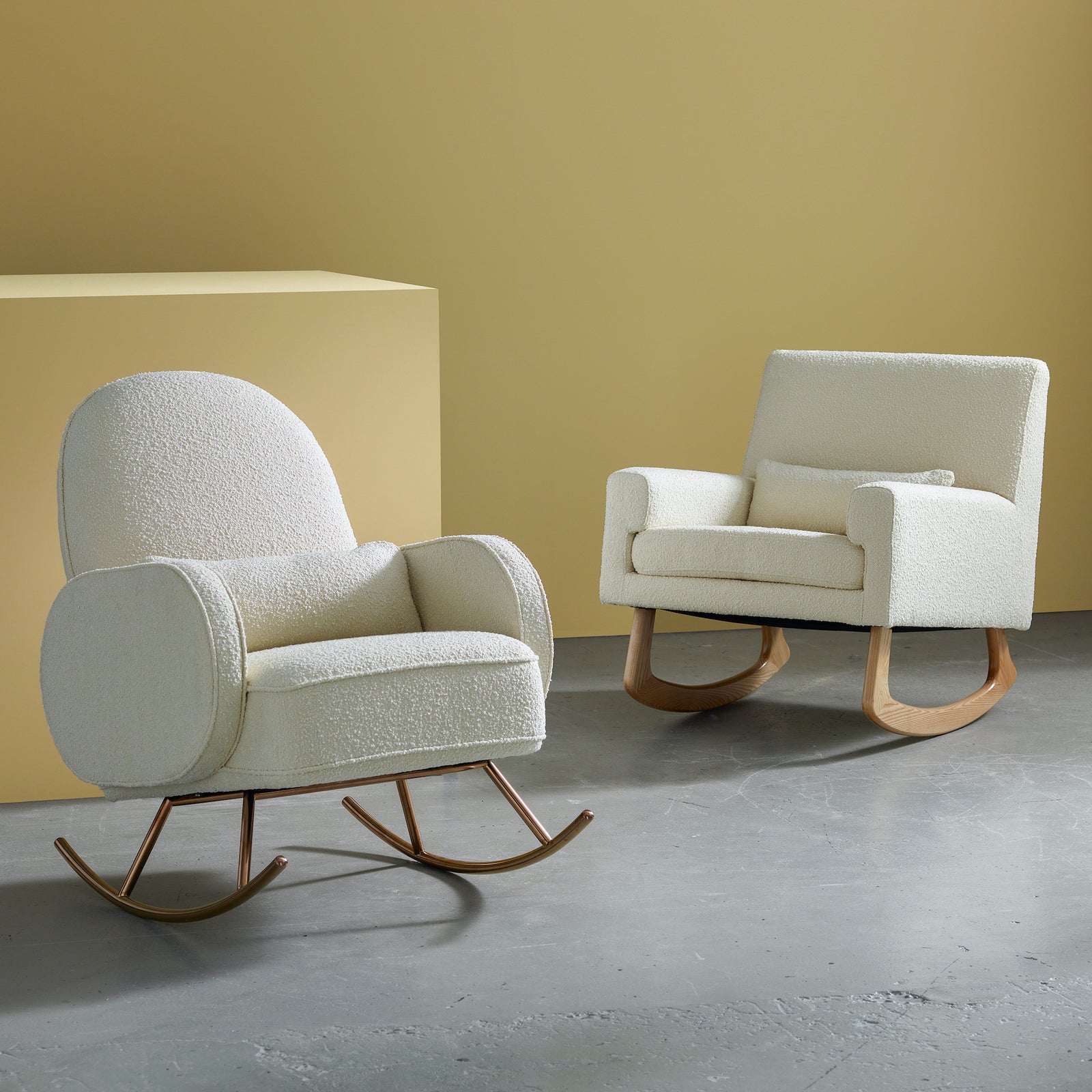 Sleepytime Rocker | Boucle