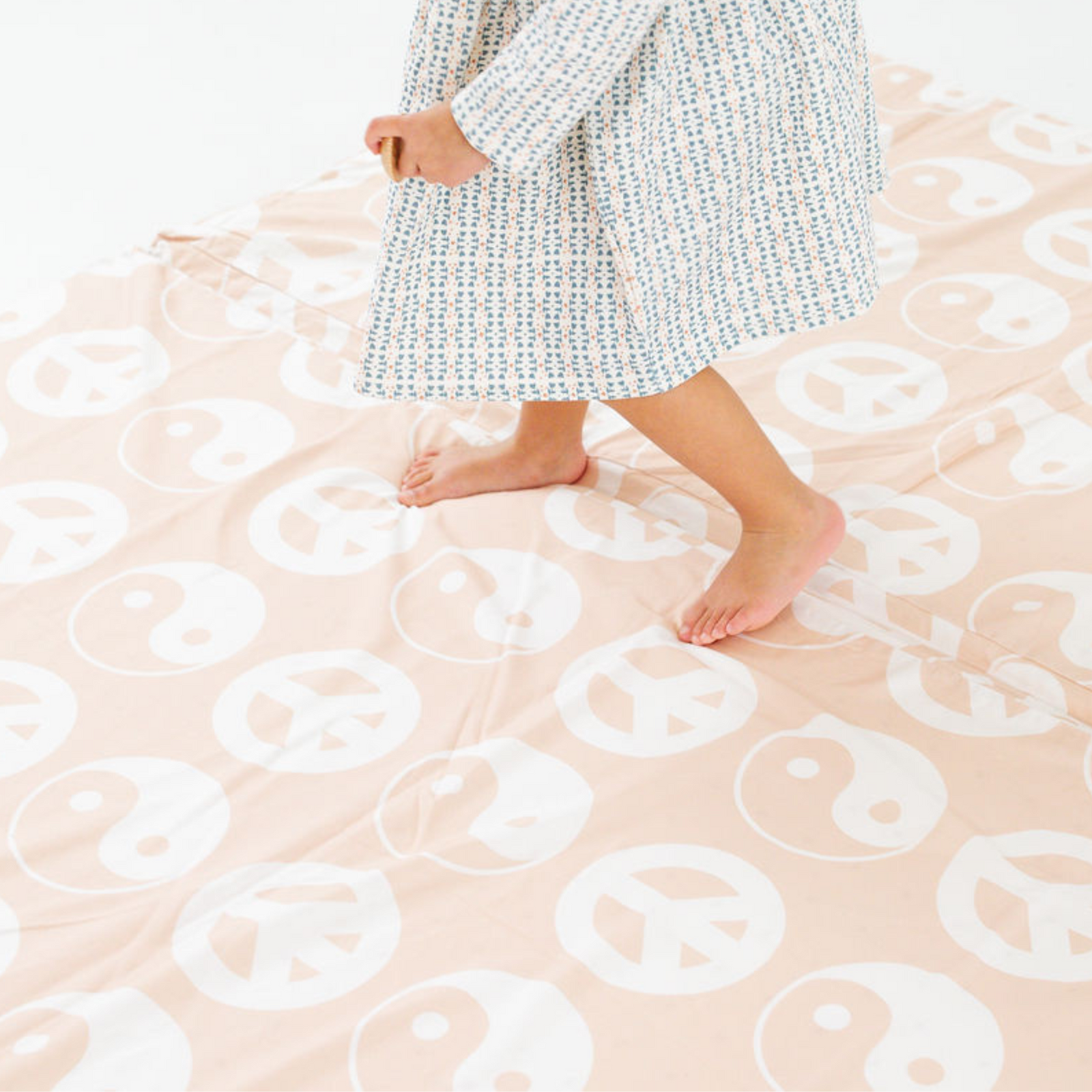Yin Yang Padded Play Mat