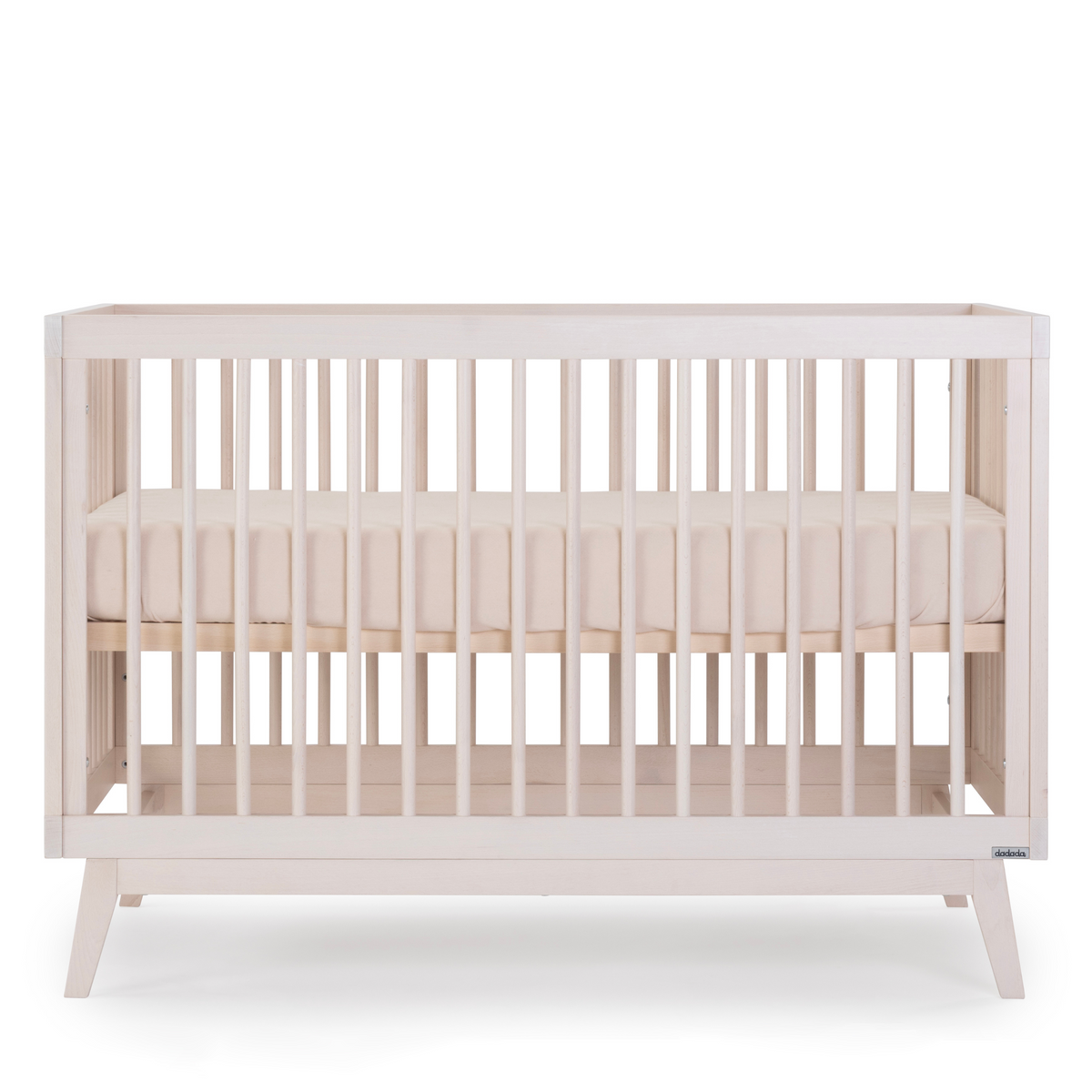 Soho Convertible Crib in Wash
