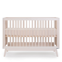 Soho Convertible Crib in Wash