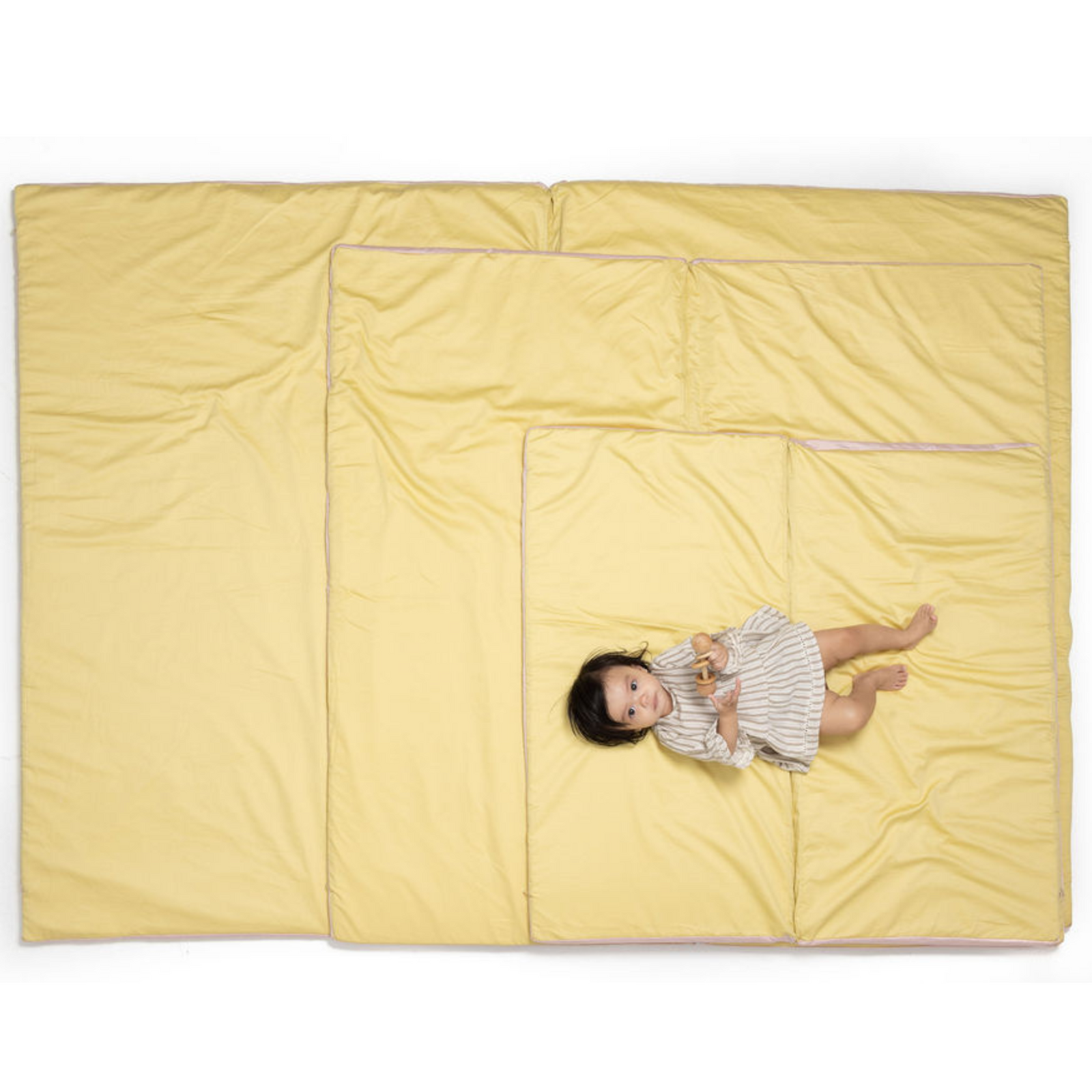 Tutu + Daisy Padded Play Mat