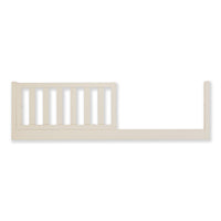 Soho Crib Toddler Rail in Almond Milk