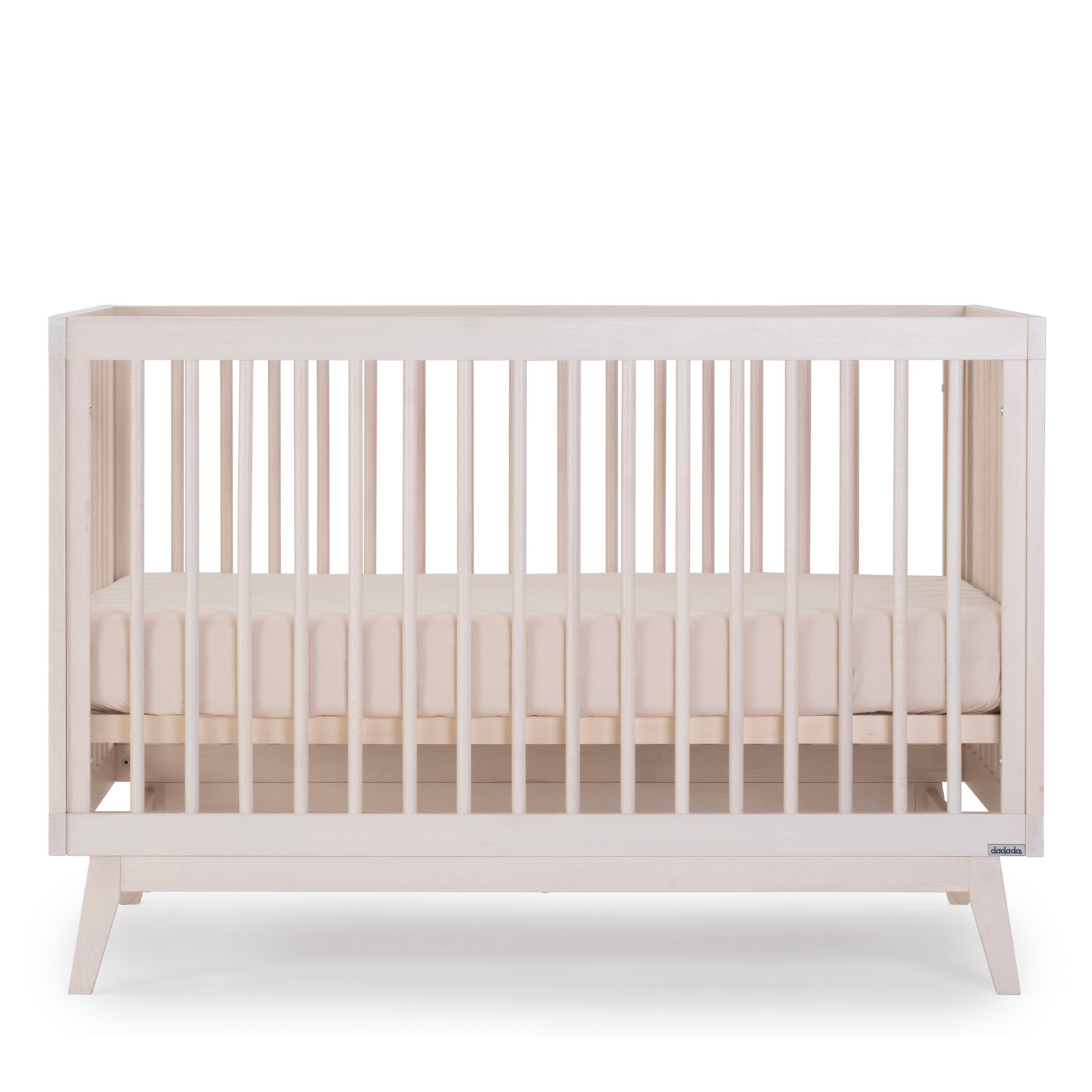 Soho Convertible Crib in Wash