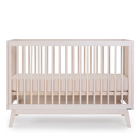 Soho Convertible Crib in Wash