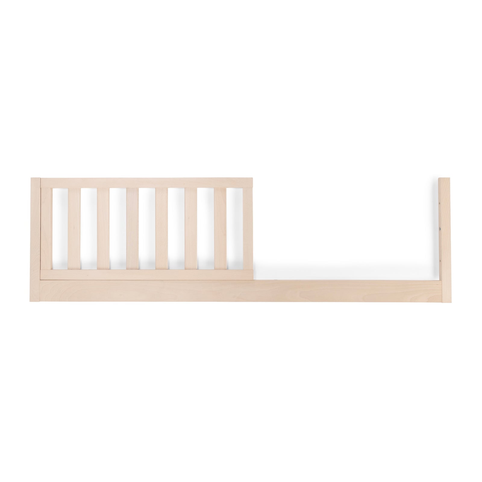 Soho Crib Toddler Rail in Wash