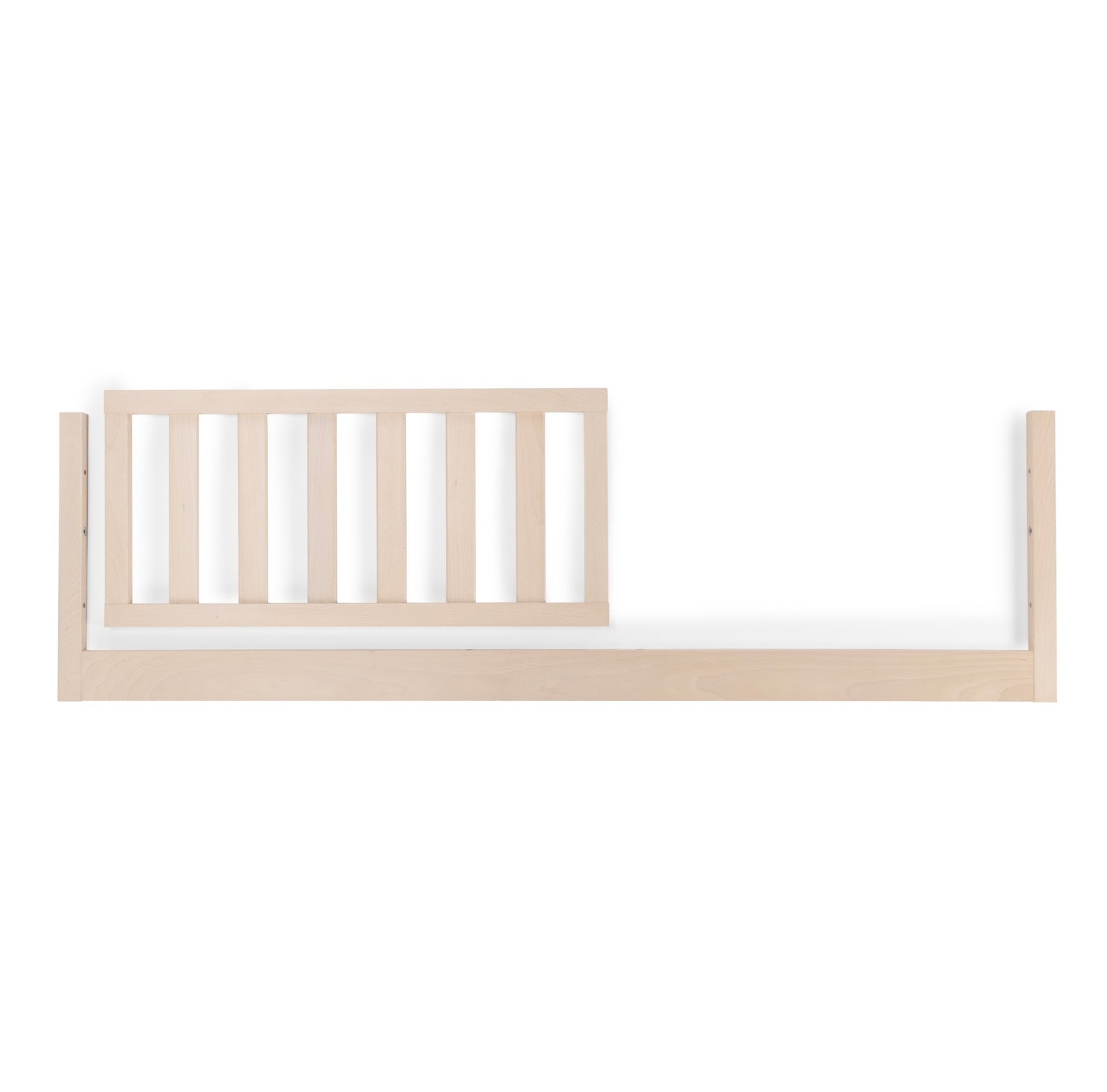 Soho Crib Toddler Rail in Wash