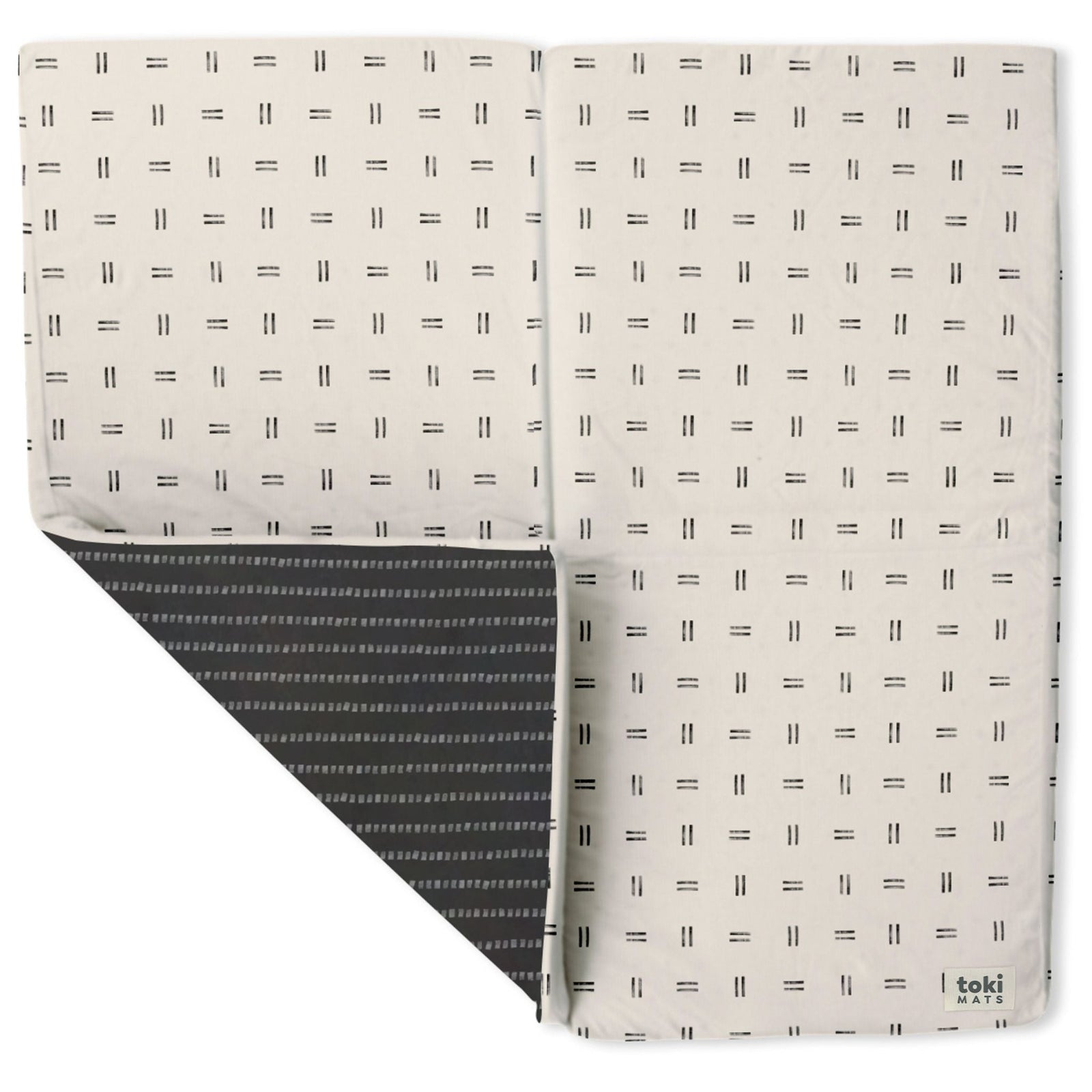 Mudcloth Padded Play Mat