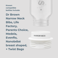 The Baby's Brew Evenflo Bottle Adapter