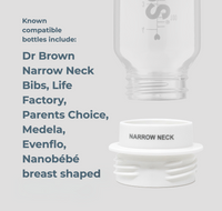 The Baby's Brew Medela Bottle Adapter