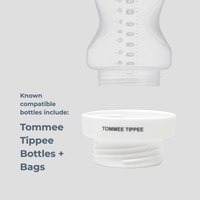 The Baby's Brew Tommee Tippee Bottle Adapter