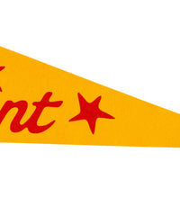 Make It Count Pennant