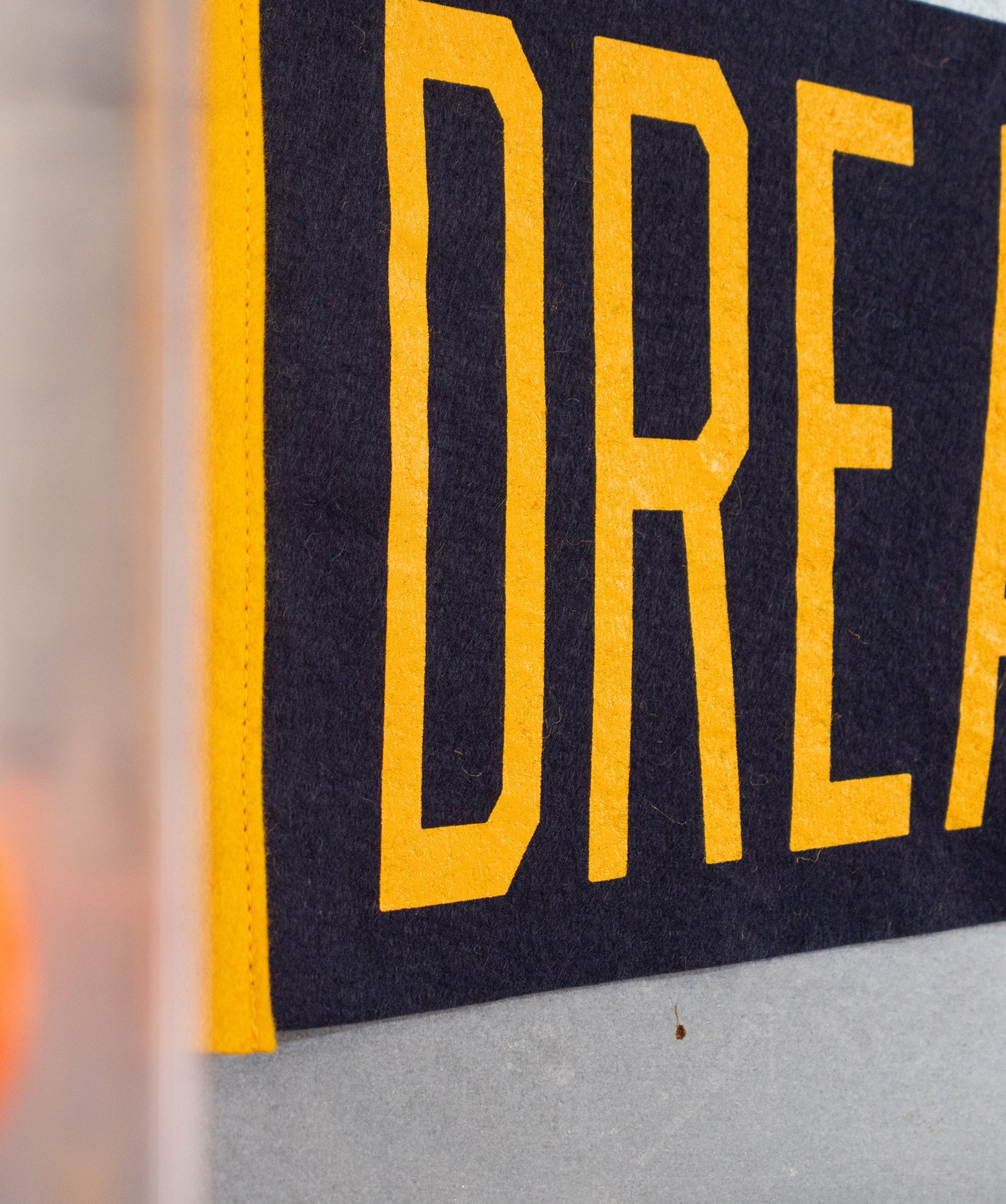 Dreamweaver Pennant