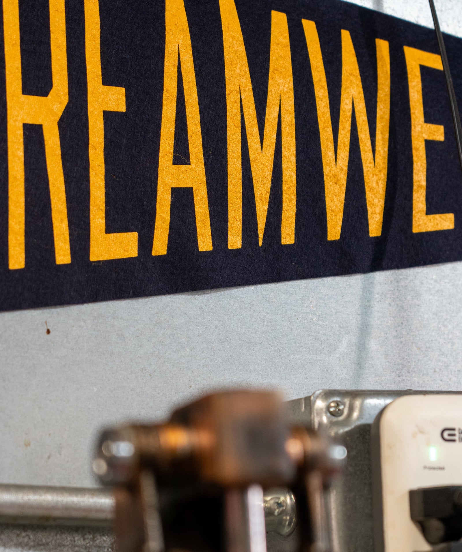 Dreamweaver Pennant