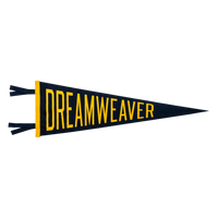 Dreamweaver Pennant