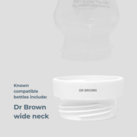 The Baby's Brew Dr. Brown's Bottle Adapter