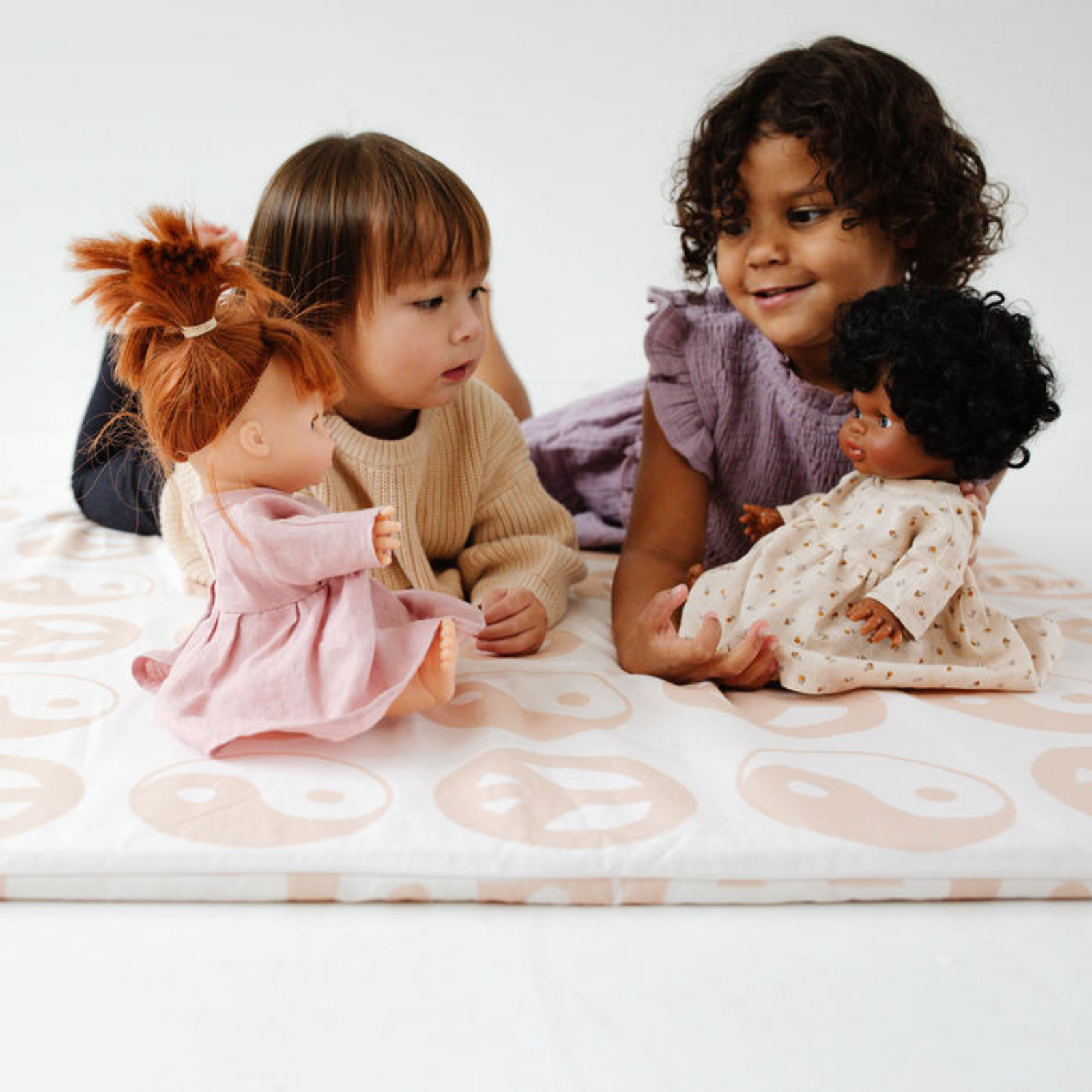 Yin Yang Padded Play Mat