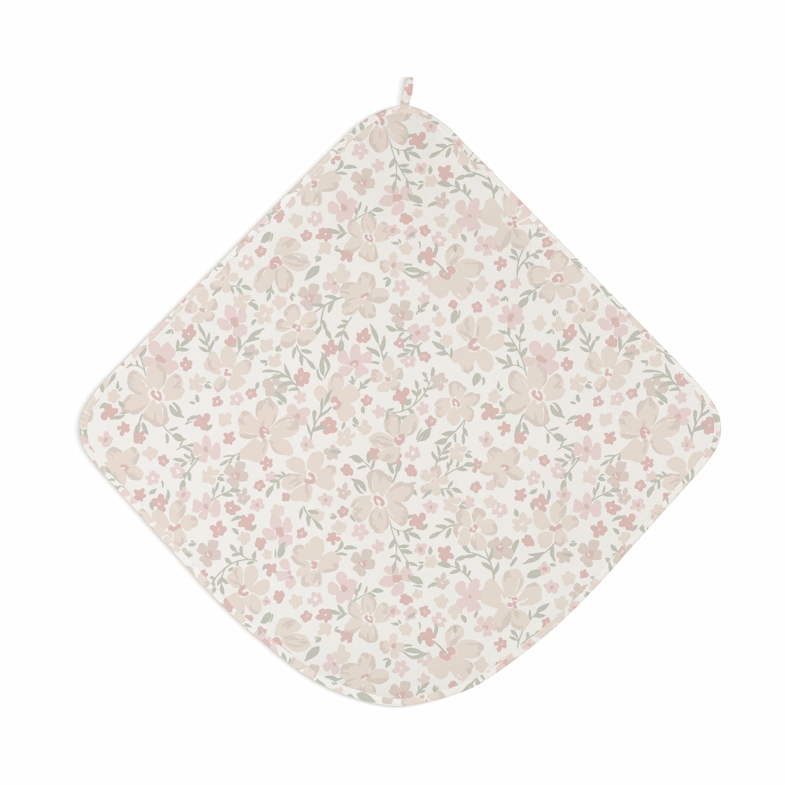 Blossom Organic Baby Towel