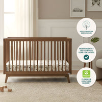 Soho 3-in-1 Convertible Crib