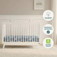Soho 3-in-1 Convertible Crib