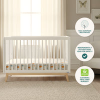 Soho 3-in-1 Convertible Crib