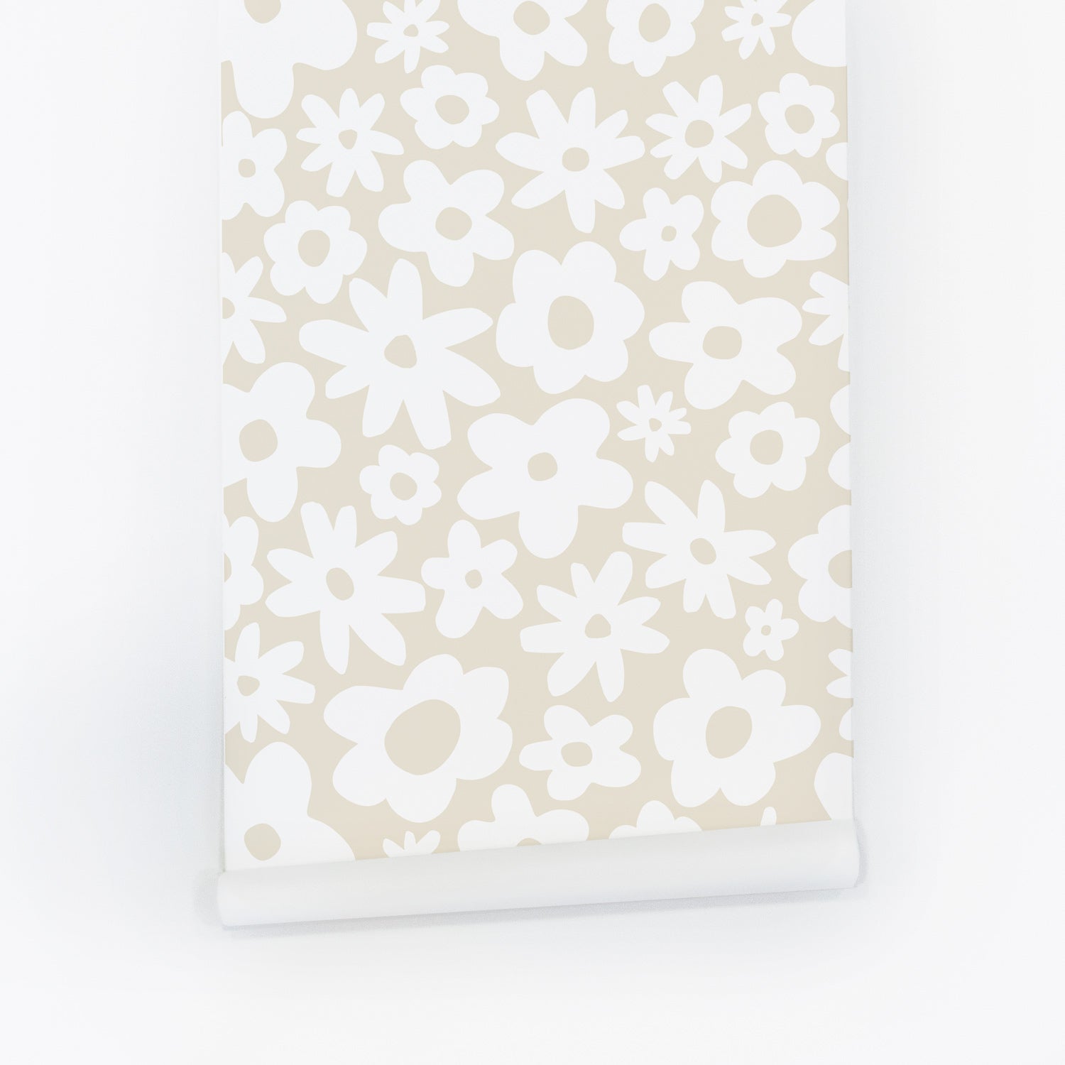 Dreamy Flowers Wallpaper
