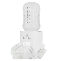 The Baby's Brew 3.0 Portable Bottle Warmer + Adapter Set