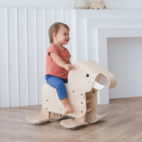 Walking Elephant Riding Toy