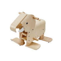 Walking Elephant Riding Toy