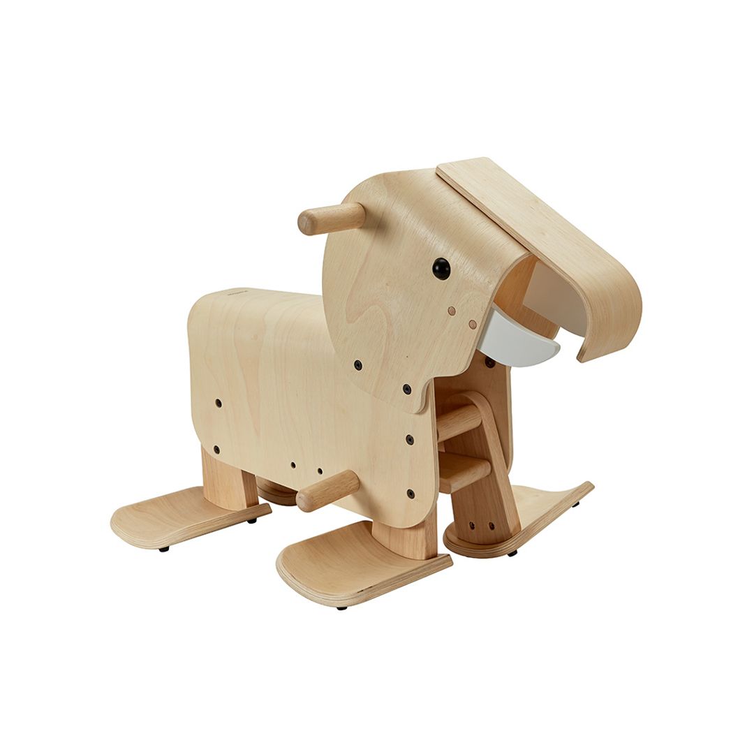 Walking Elephant Riding Toy