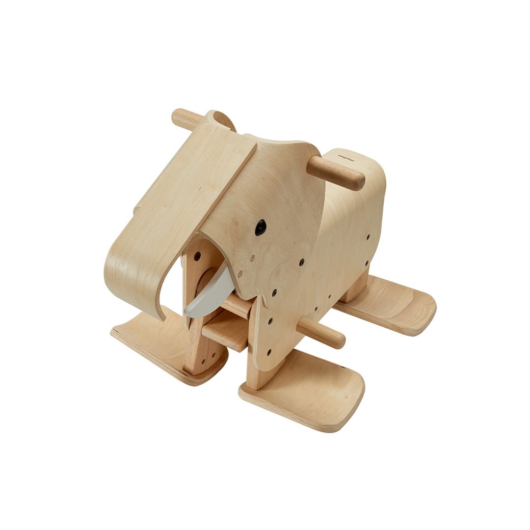 Walking Elephant Riding Toy