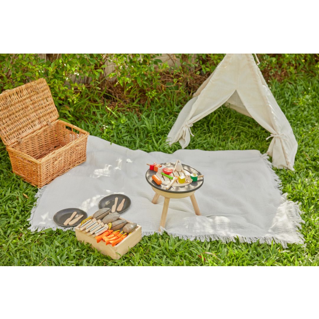 BBQ Toy Play Set