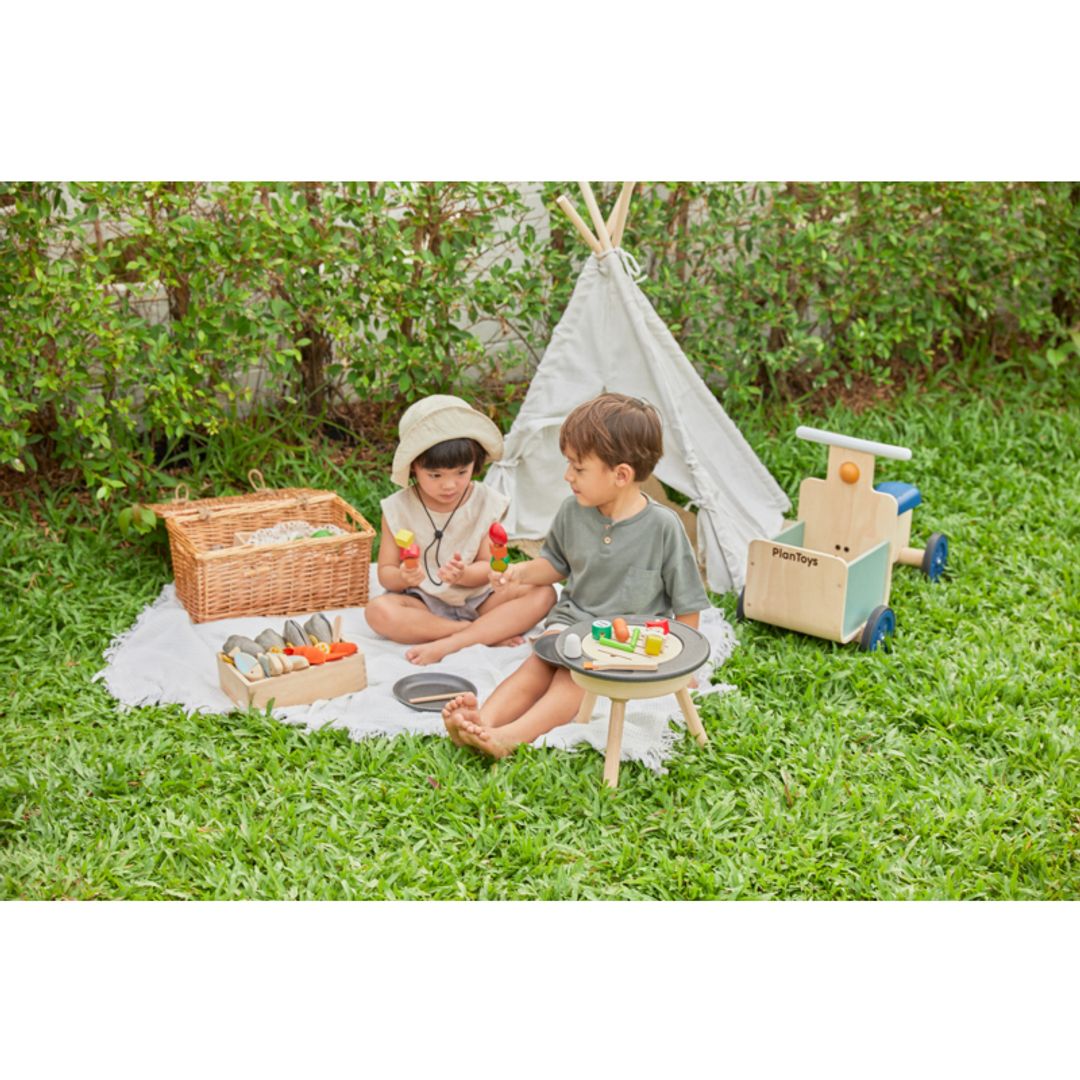 BBQ Toy Play Set