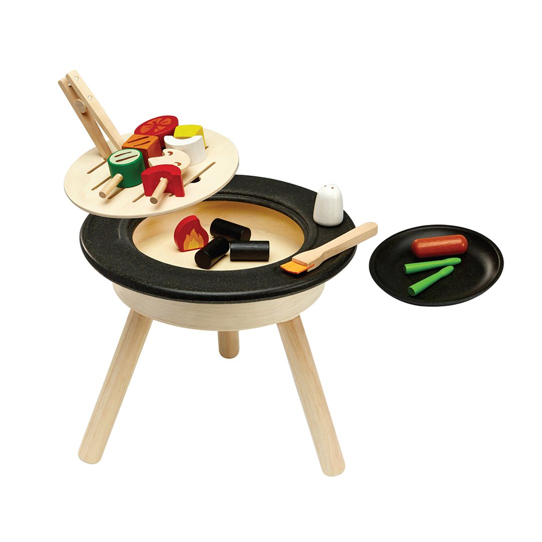 BBQ Toy Play Set