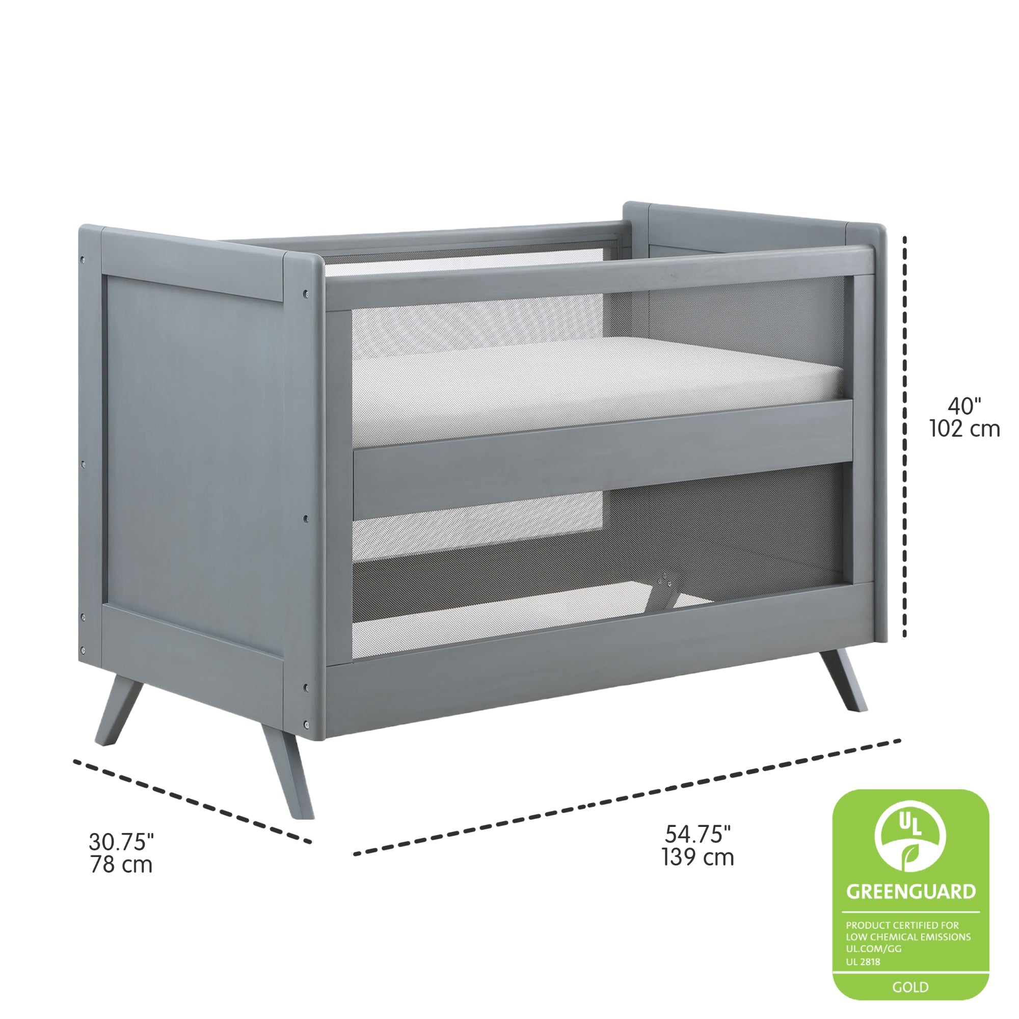 Crib mesh sale