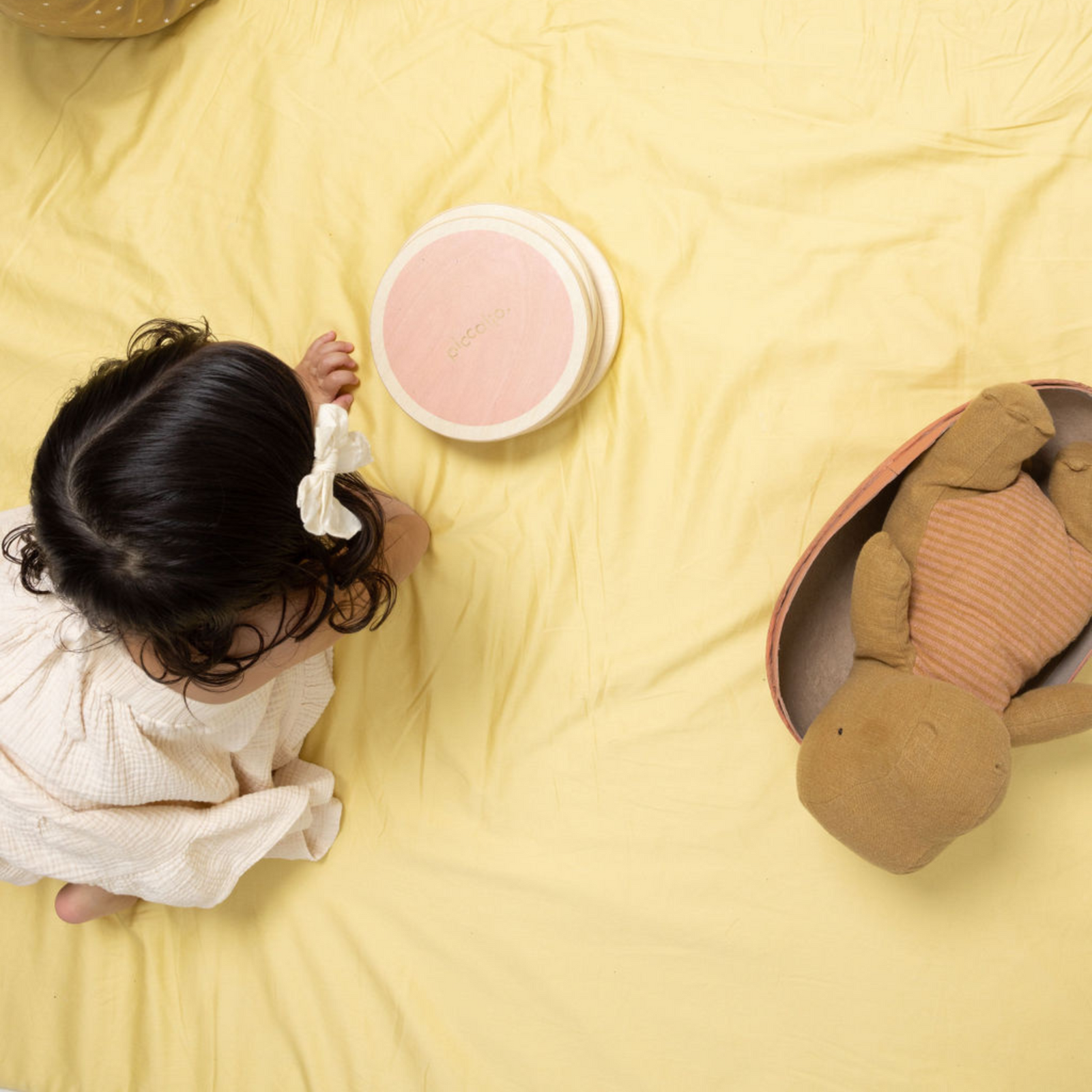Tutu + Daisy Padded Play Mat