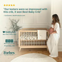 Soho 3-in-1 Convertible Crib