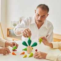 Balancing Cactus Game