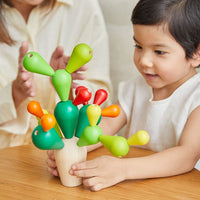 Balancing Cactus Game