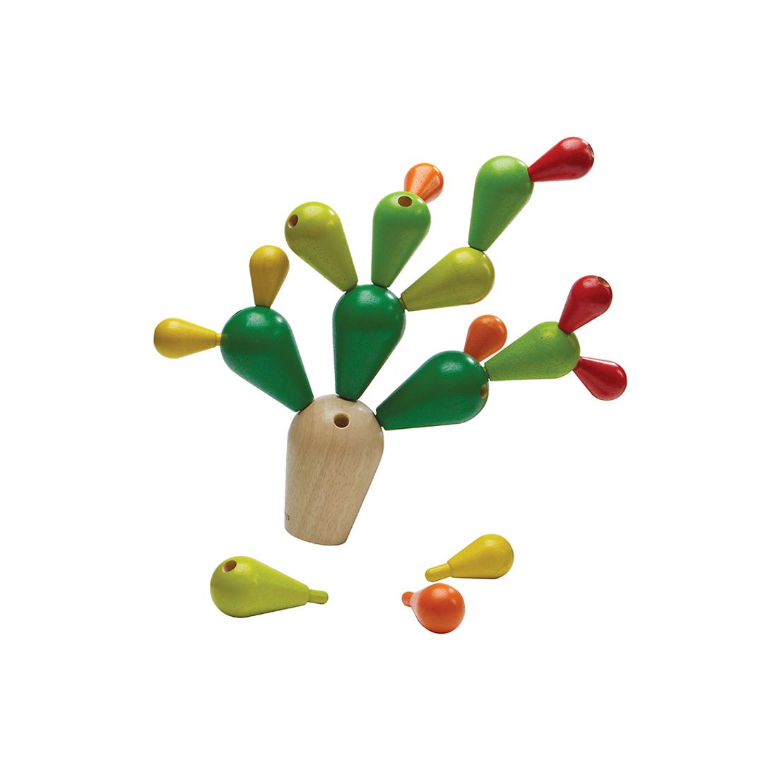 Balancing Cactus Game
