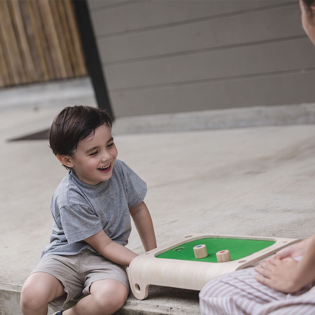 Magnetic Board Game