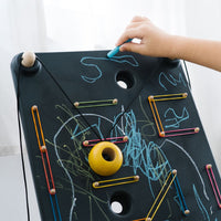 Wall Ball Game